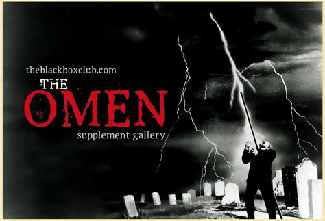 The Black Box Club: THE OMEN SUPPLEMENT GALLERY: IMAGES AND PHOTOGRAPHS ...