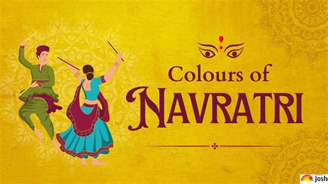 Navratri Colours 2023 List: Significance and Meaning of 9 Colours ...