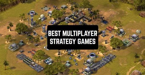 18 Best Multiplayer Strategy Games for Android | Free apps for Android ...