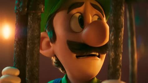 Luigi spin-off movie seemingly in the works after Super Mario Bros ...