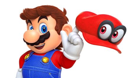 Super Mario Odyssey on Nintendo Switch: Release Date and Time, Kingdoms ...