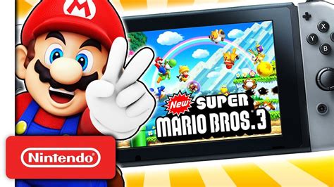 Free download mario bros switch - buffaloret