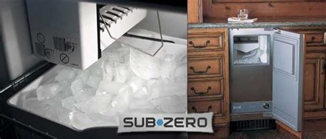 Sub Zero Ice Maker Repair | SubZero Authorized Service Refrigerator ...