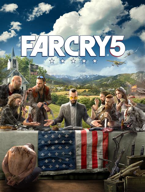 Far Cry 5 | Far Cry Wiki | FANDOM powered by Wikia