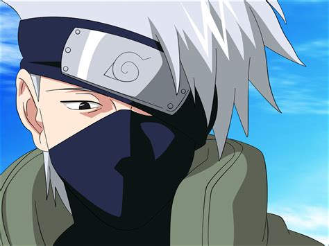 Kakashi Hatake - Kakashi Wallpaper (36593740) - Fanpop - Page 4