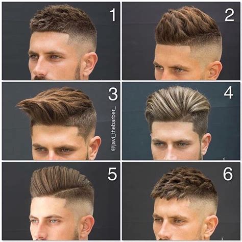 16+ What Do Men's Haircut Numbers Mean