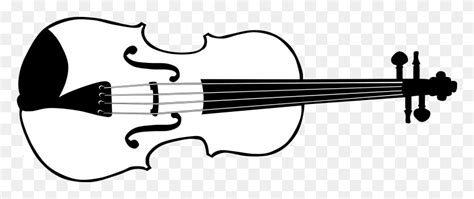 Fiddle Clip Art - Handyman Clipart Black And White - FlyClipart