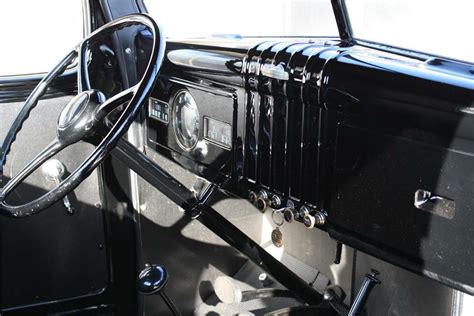 1939 DODGE PICKUP - Interior - 81701