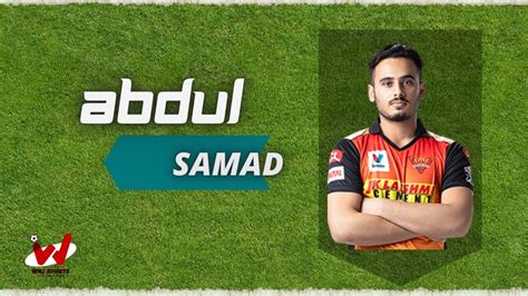 Abdul Samad (Cricketer) Wiki, Age, IPL Price, GF, Height, Biography