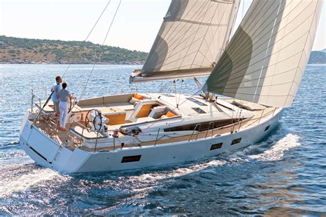 Boat Review: Jeanneau 54 - Sail Magazine