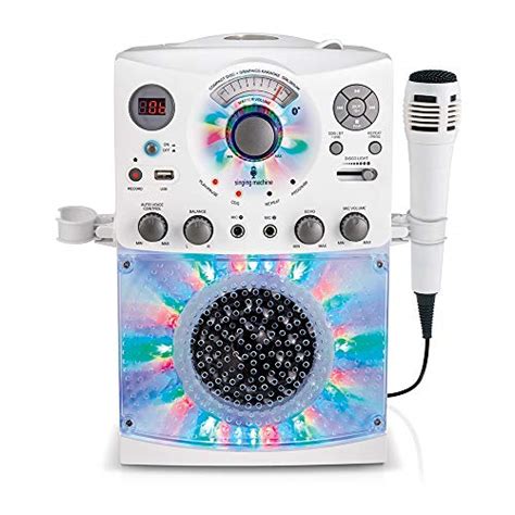 Top 10 Best portable karaoke machine philippines – Tuner Instruments