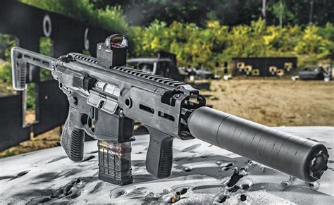 The Rattler isn't just a short-'barreled rifle (SBR) with a suppressor ...