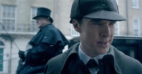 Sherlock | A First Look at the Sherlock Special | PBS