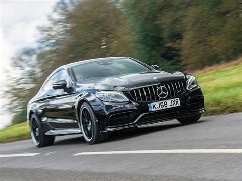 2020 Mercedes-AMG C63 S Coupe | UK Review - PistonHeads UK