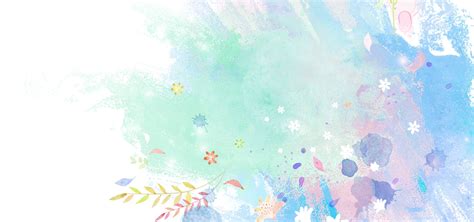 √ Watercolor Splash Background Png