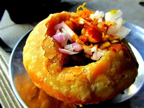 Kachori | Food, Street food, Indian street food