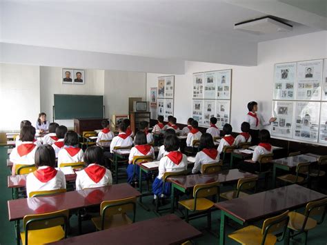 The Educational System in North Korea - studycountry.com