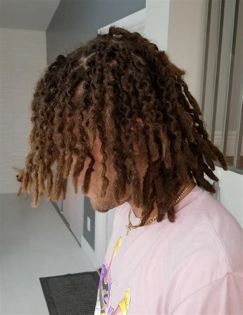 Twist out : r/Dreadlocks