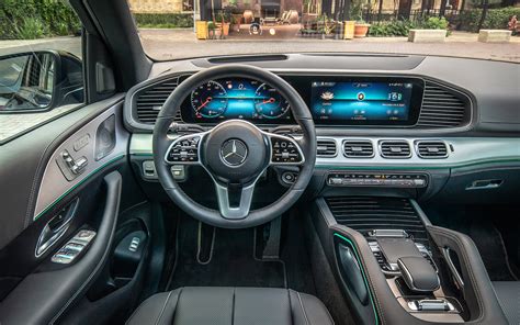 2020 Mercedes-Benz GLE-Class First Drive Review: The 4-Cylinder Merc Is ...