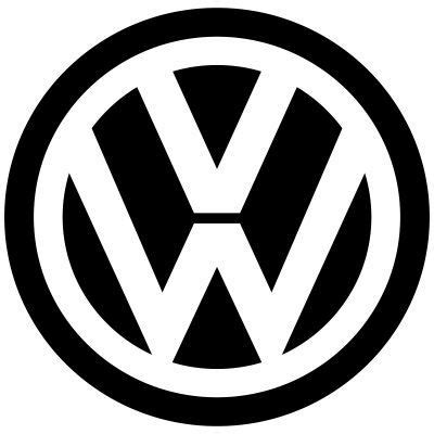 Logotipo Vector autos, carros volkswagen vw | Logos de coches ...