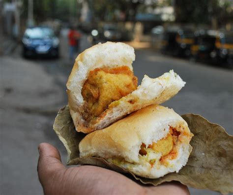 Best Places to Eat Vada Pav in Mumbai