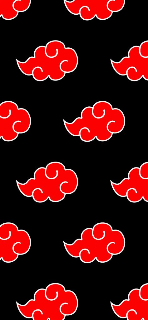 Akatsuki Cloud Wallpapers - Wallpaper Cave