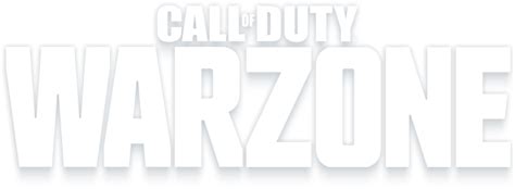 Warzone-Logo-Transparent-Complete – Zoned Out Gaming