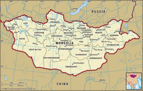 History of Mongolia - Mongolia since 1990 | Britannica