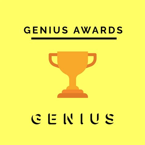 Genius – Genius Awards 2019 Results | Genius