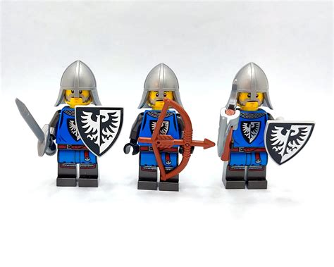 LEGO Black Falcon Battle Pack - Etsy