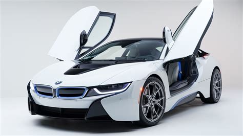 Bmw I8 Wallpapers HD Free Download