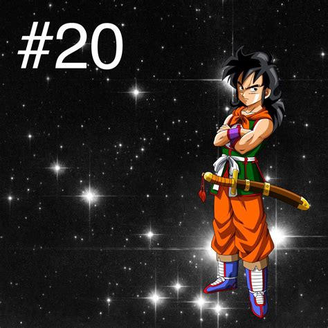 My Top 20 Dragon Ball Characters - #20- Yamcha - Wattpad