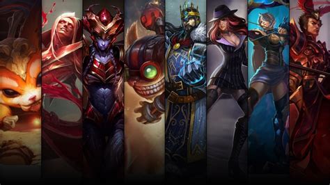 League champion and skin sales: June 6 to 9 - Dot Esports