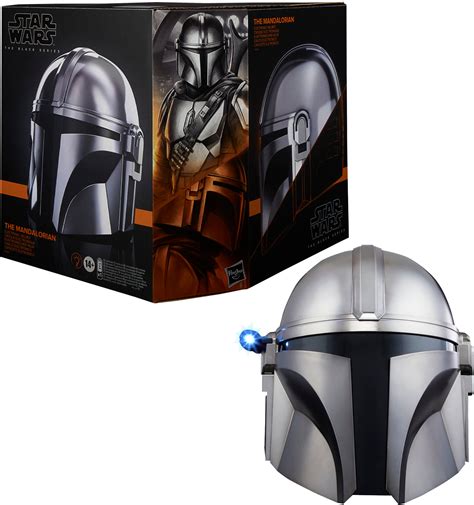 Customer Reviews: Star Wars The Black Series The Mandalorian Electronic ...