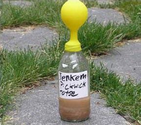 Just Say Know: Strategies for Harm Reduction: Rare Drug Profile: Jenkem