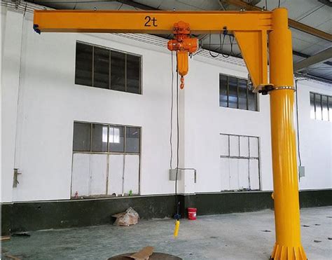 2 Ton Jib Crane Suppliers and Manufacturers China - Professional ...