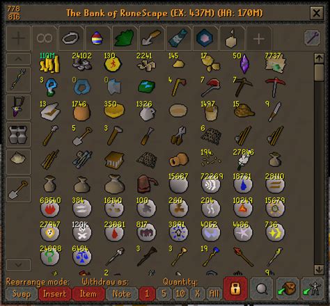 Osrs Bank Layout / Osrs Bank Layout Imgur - Nebeuwa Chiefo