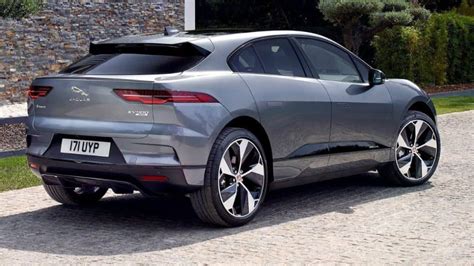 Introducing the all new, all-electric Jaguar I-Pace SUV | Jaguar Wichita