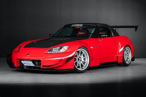 No Reserve: Modified 2003 Honda S2000 for sale on BaT Auctions - sold ...