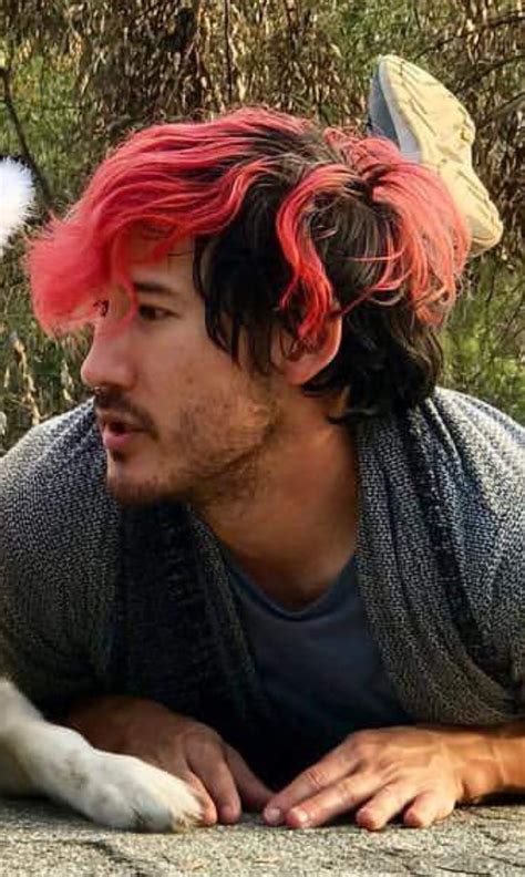 Markiplier | Markiplier red hair, Markiplier, Youtubers