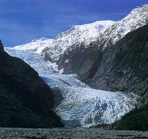 Glaciers of New Zealand - Wikipedia