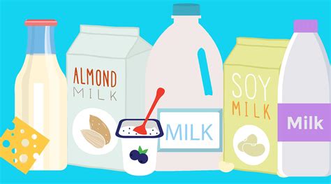 Healthy Milk Alternatives for Toddlers