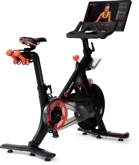 Peloton Cycle ® | The Only Indoor Exercise Bike With Live Streaming ...