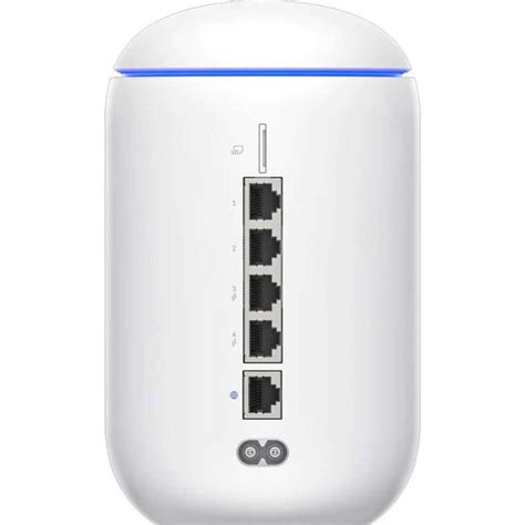 Ubiquiti UniFi Dream Router - All-in-one WiFi 6 router USG 2x PoE ...