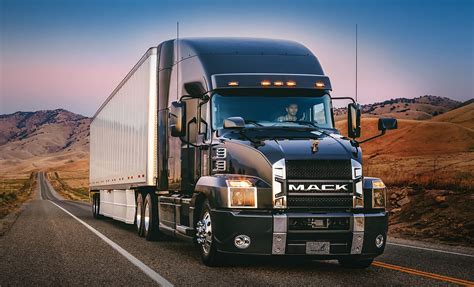 Mack Trucks Debuts All-New Mack Anthem | Fleet News Daily