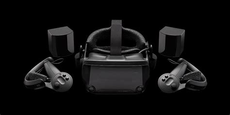 Full Index VR Kits Now Available Without a Reservation - Total Gaming ...