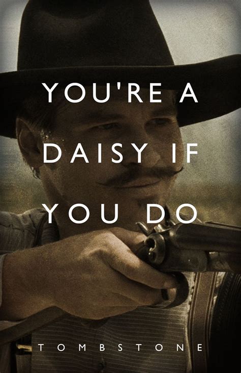 From Doc Holliday Quotes. QuotesGram