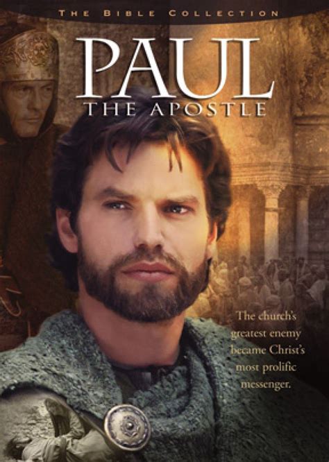 Paul the Apostle DVD | Vision Video | Christian Videos, Movies, and DVDs