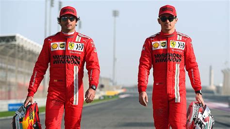 Karun Chandhok ranks Ferrari drivers among top 5 of 2021 season so far