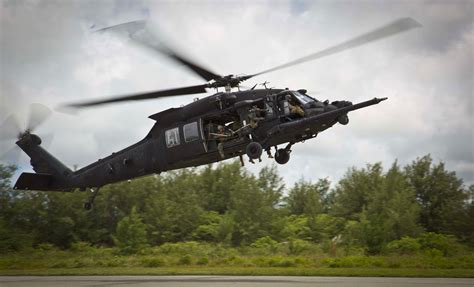 Mh 60m Black Hawk - Top Defense Systems